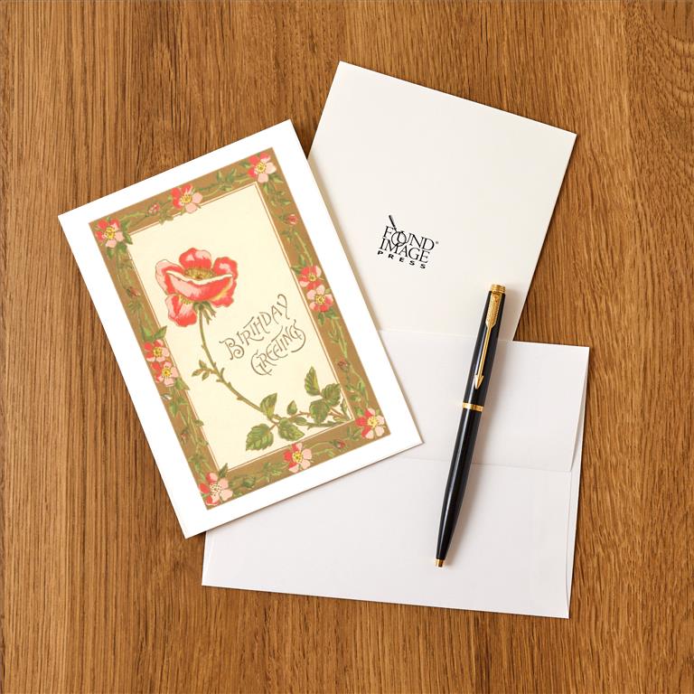 Greeting Card HB-177