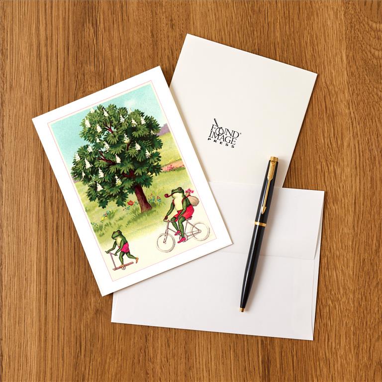 Greeting Card KF-354