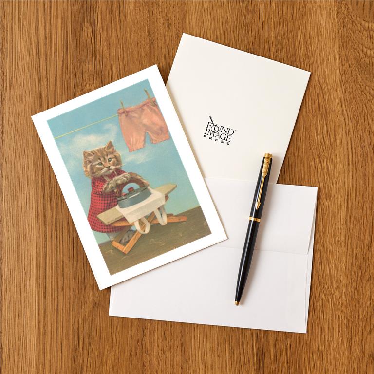 Greeting Card KC-131