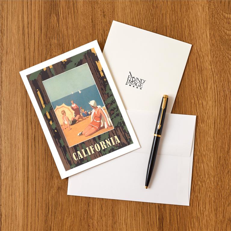 Greeting Card CA-1634