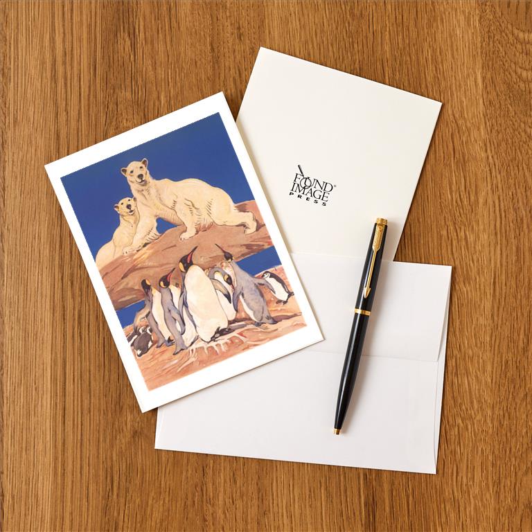 Greeting Card AN-386