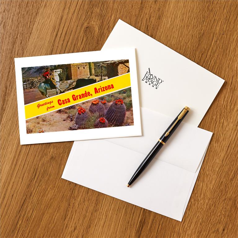 Greeting Card AZ-403