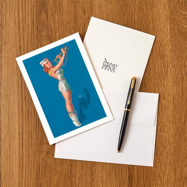 Greeting Card GY-114