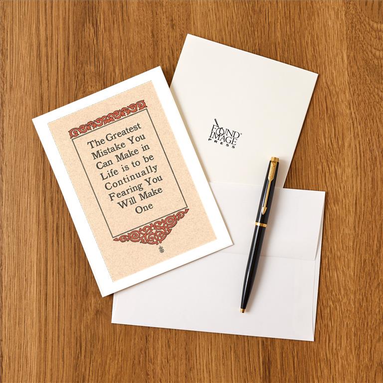 Greeting Card SQ-166