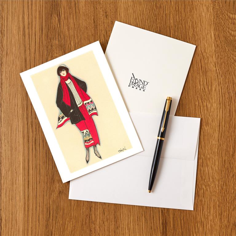 Greeting Card FN-155