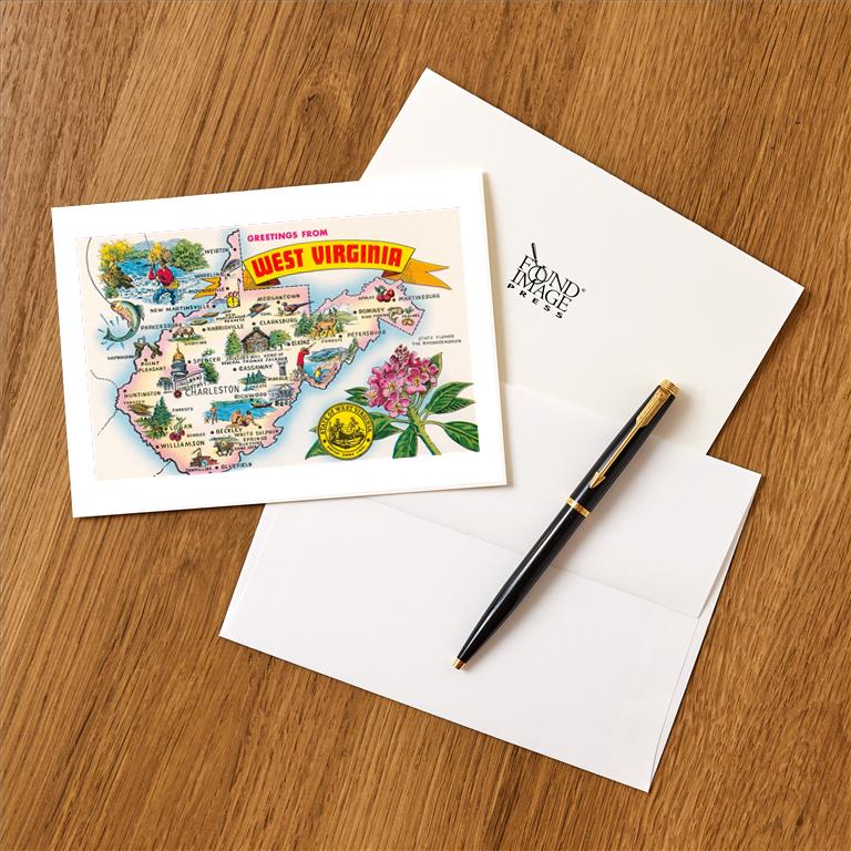 Greeting Card WV-123