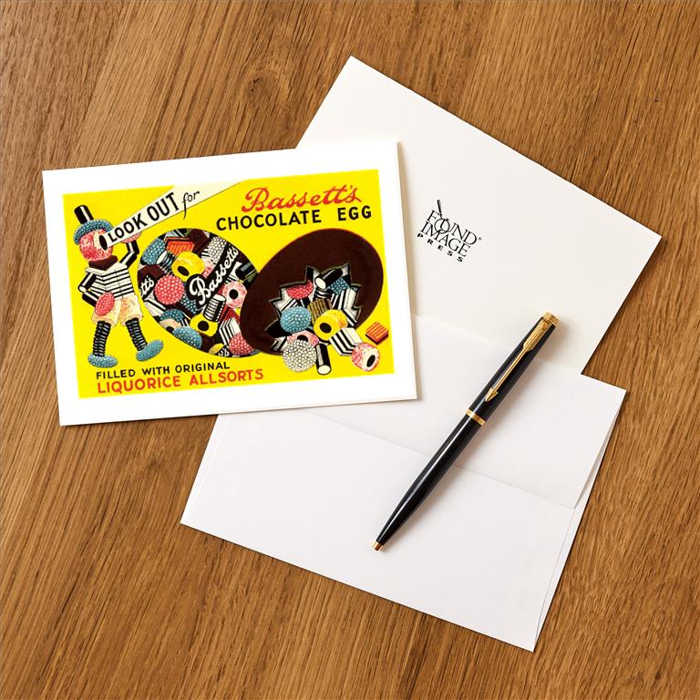 Greeting Card FO-346