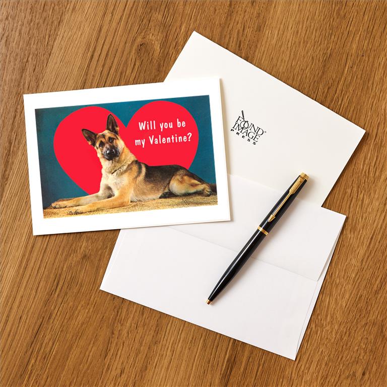 Greeting Card VL-236