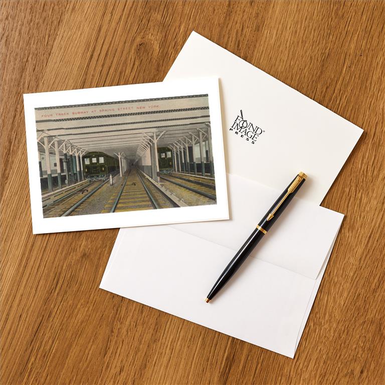 Greeting Card NY-1095