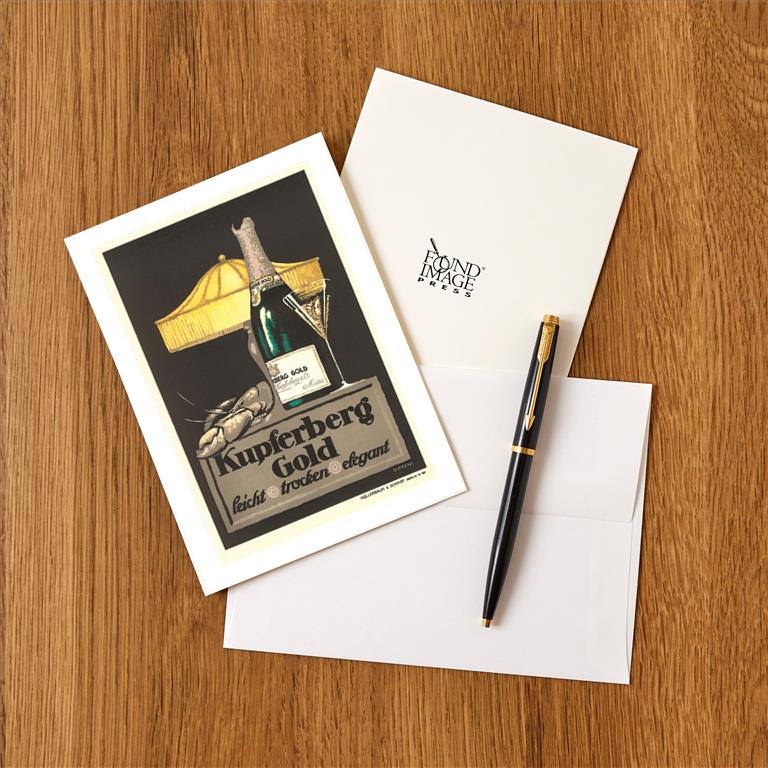 Greeting Card BV-245