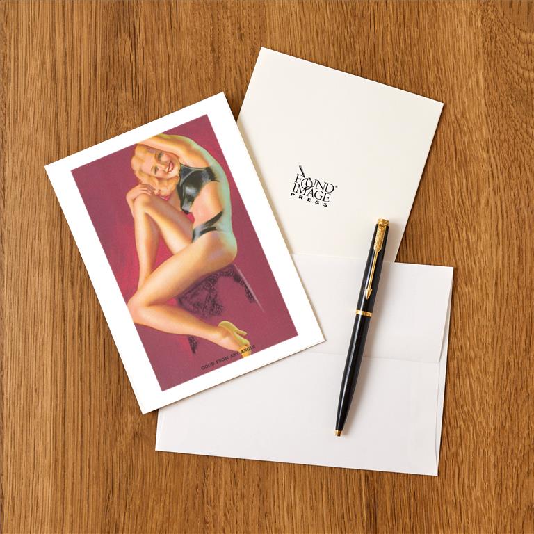 Greeting Card GY-227