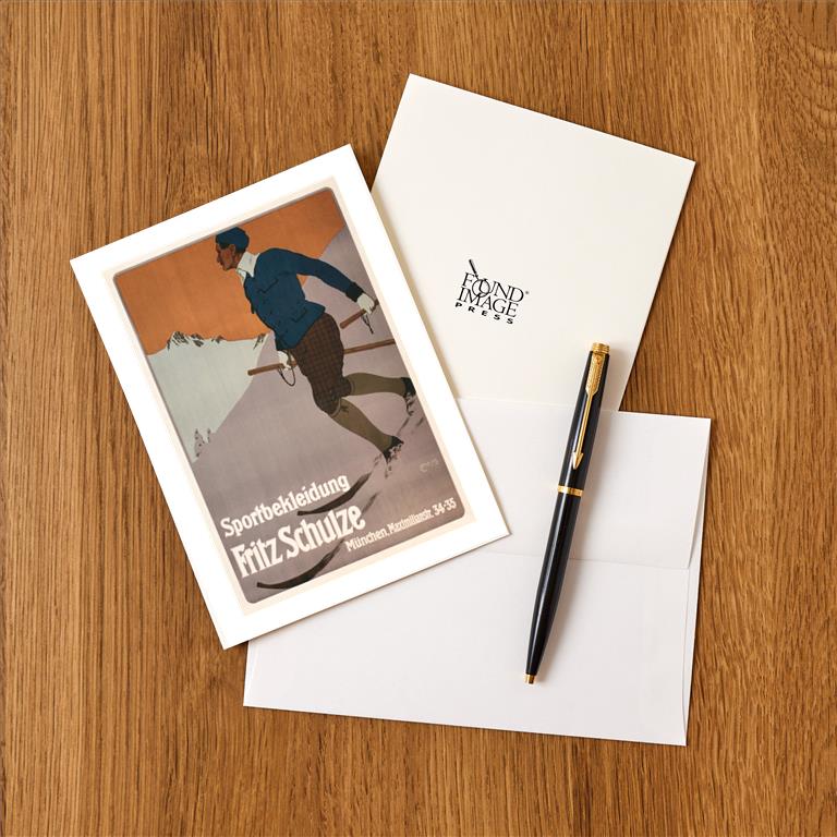 Greeting Card WS-135