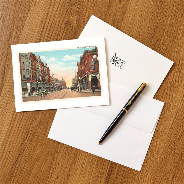 Greeting Card WI-201