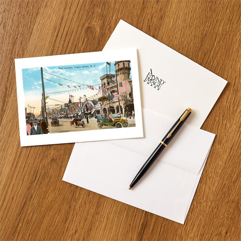 Greeting Card NY-485