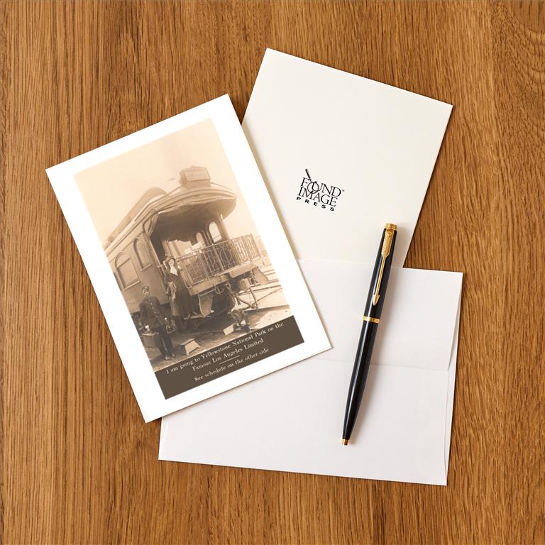 Greeting Card RR-202