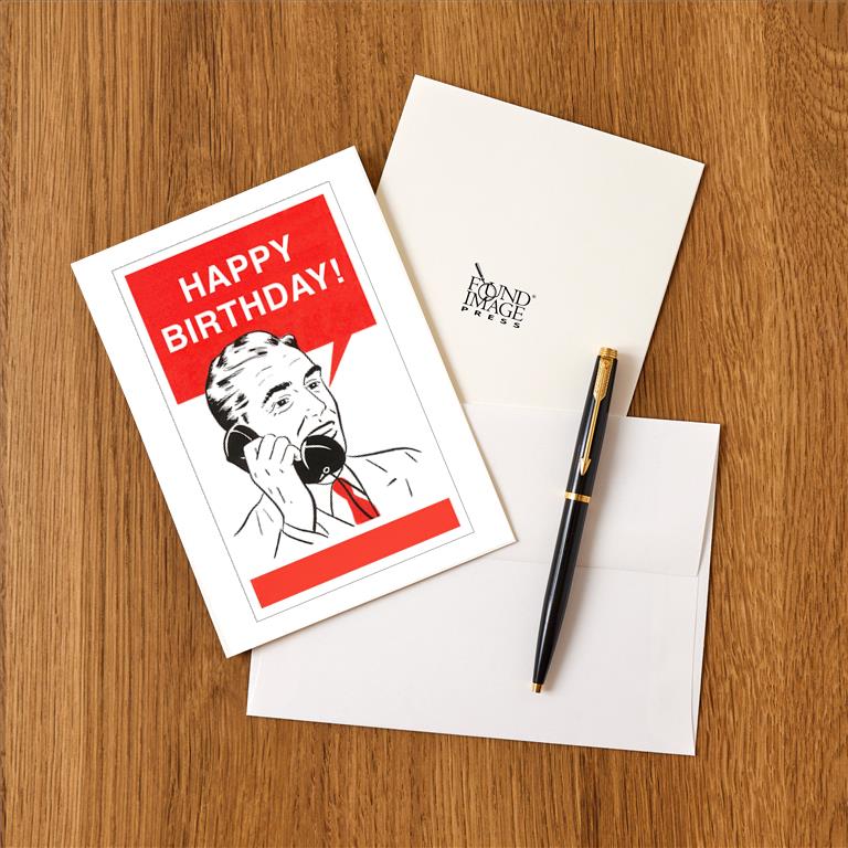 Greeting Card HB-307