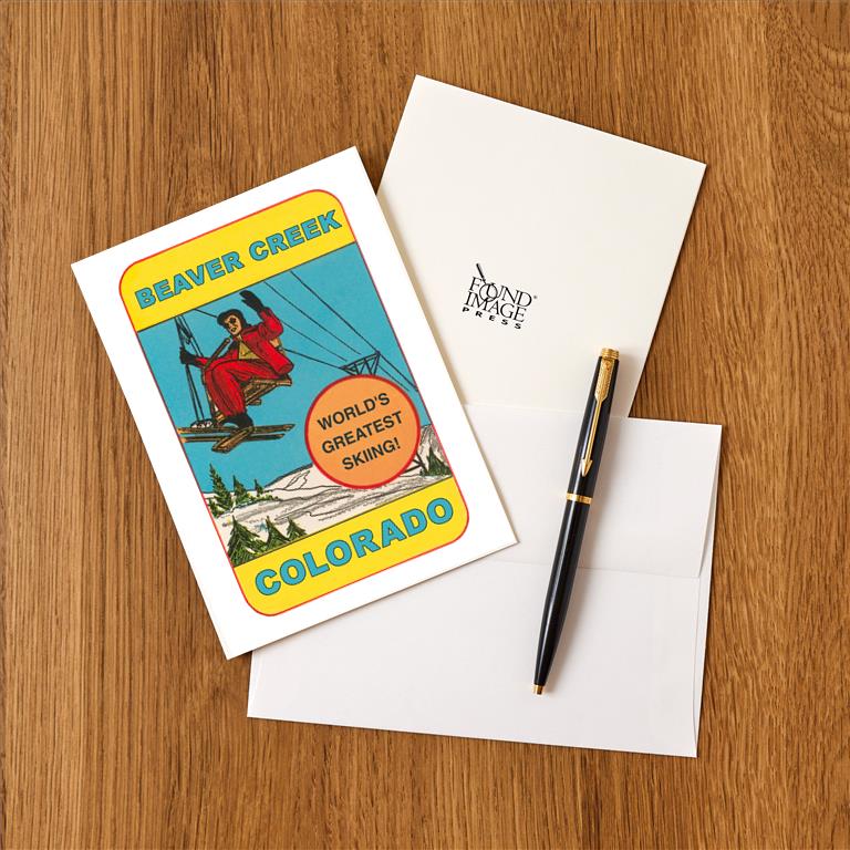 Greeting Card CO-396