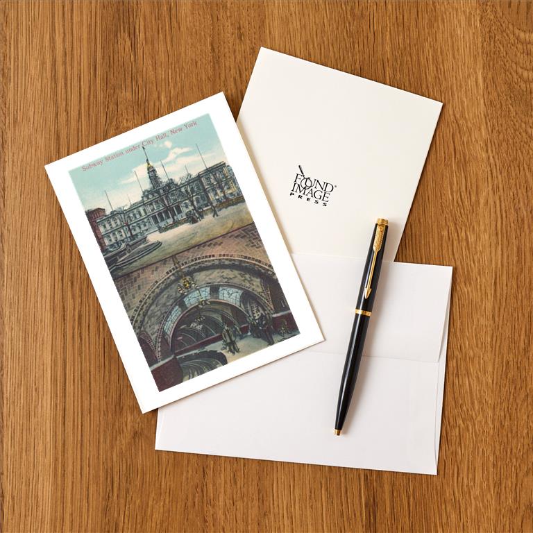 Greeting Card NY-1430