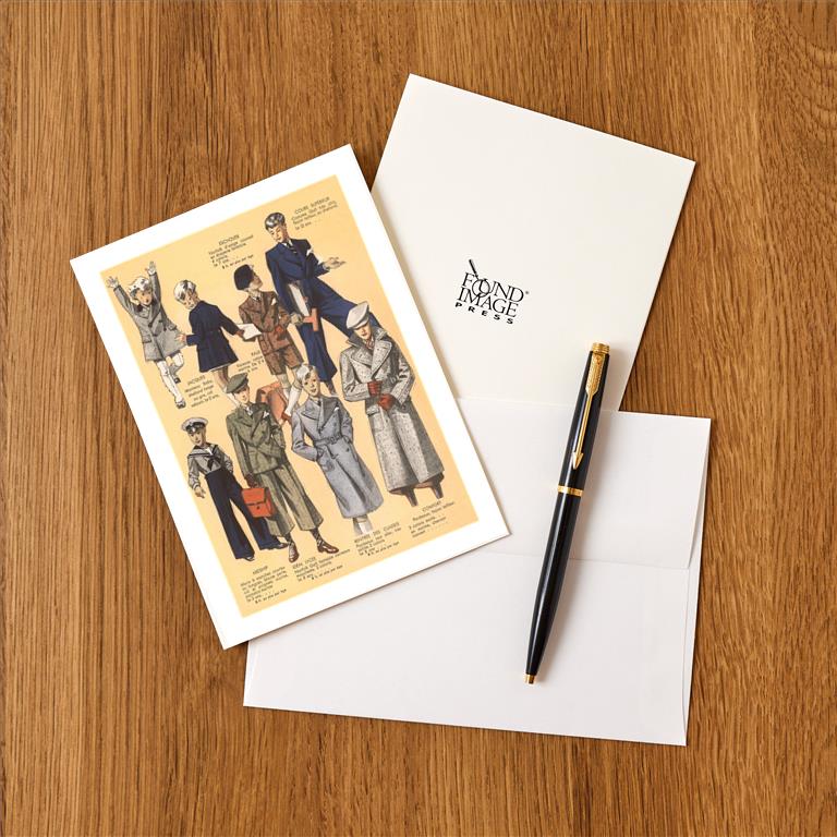 Greeting Card FN-573