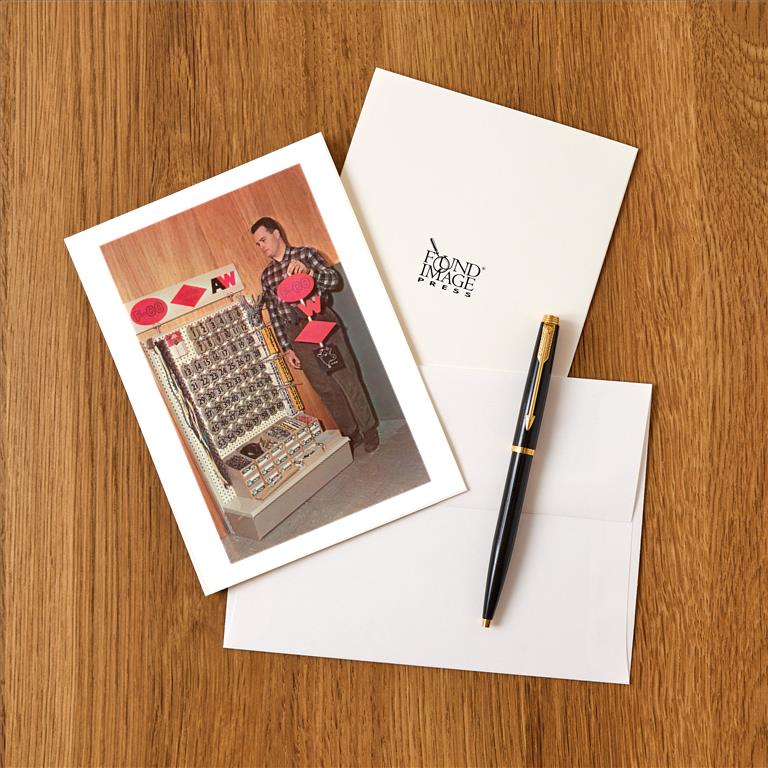 Greeting Card AC-135