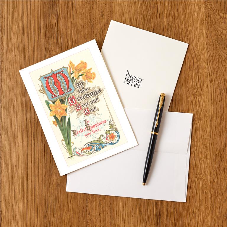 Greeting Card IO-223