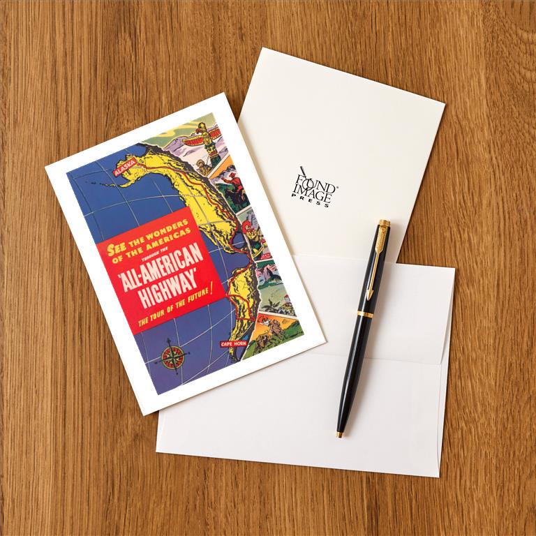 Greeting Card TR-539