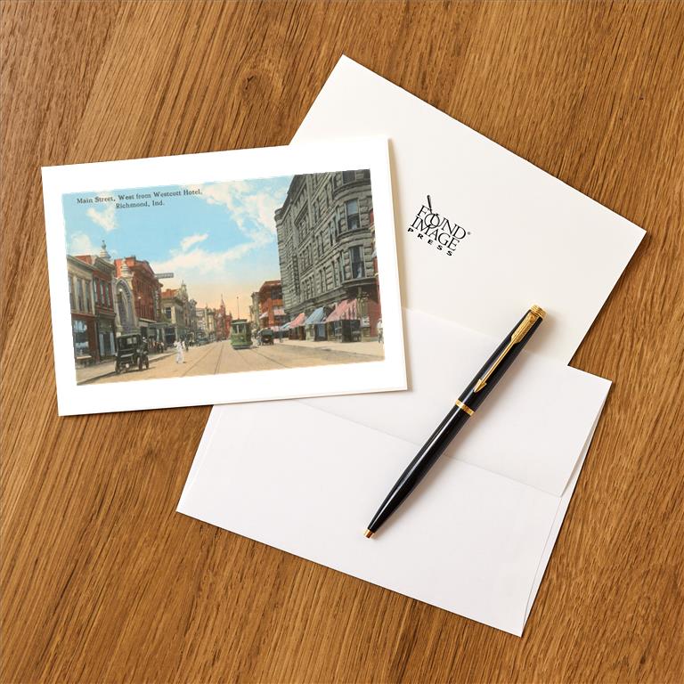 Greeting Card IN-233