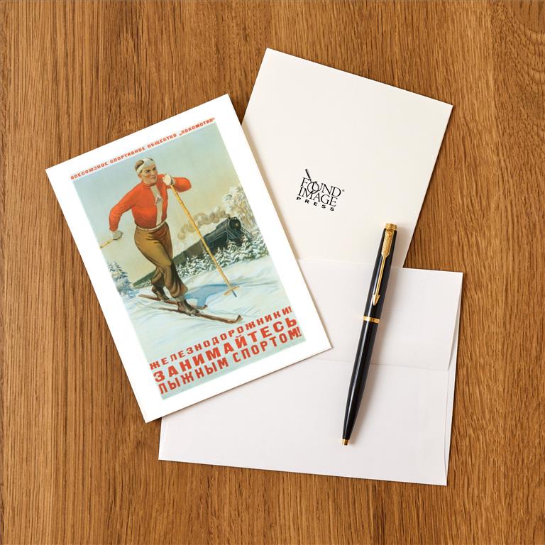 Greeting Card WS-131