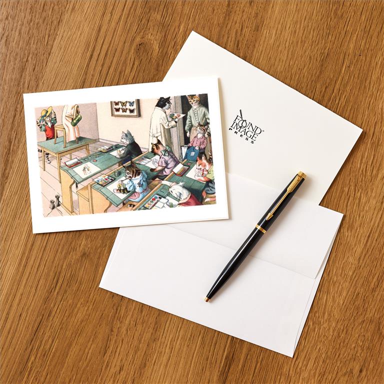 Greeting Card AT-287