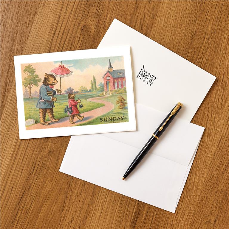 Greeting Card RG-137