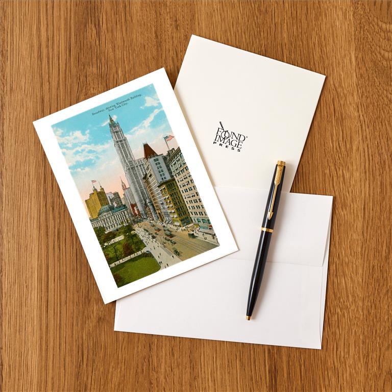 Greeting Card NY-925