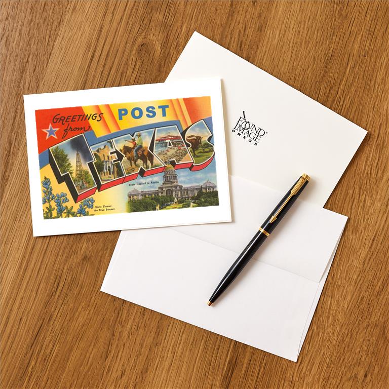 Greeting Card TX-651