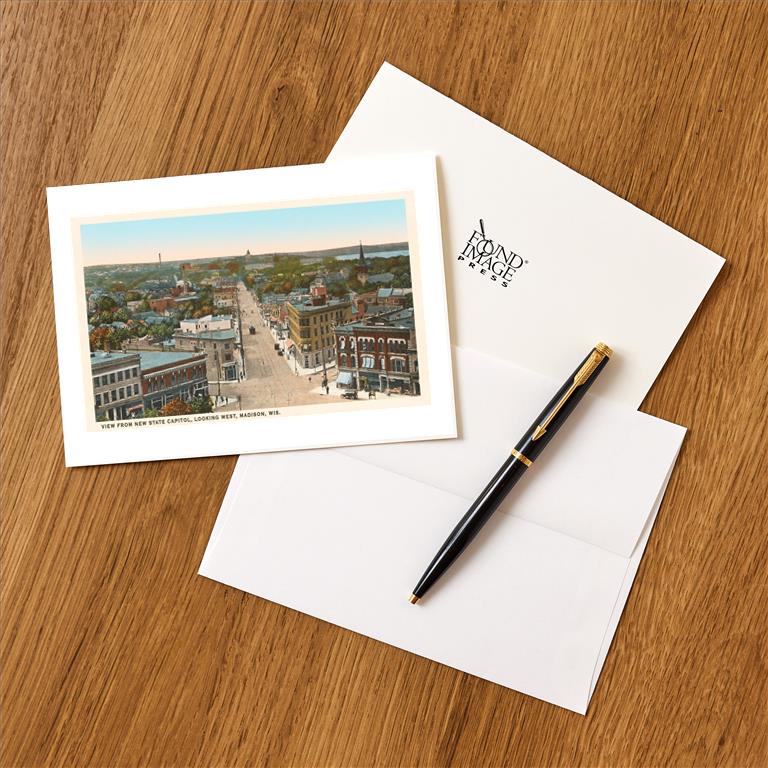 Greeting Card WI-113