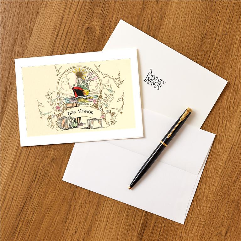 Greeting Card TR-321