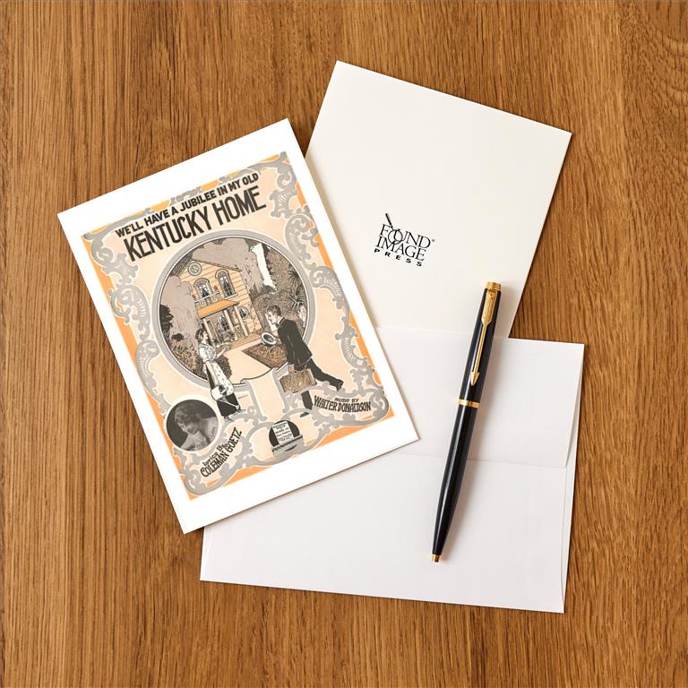 Greeting Card KY-276