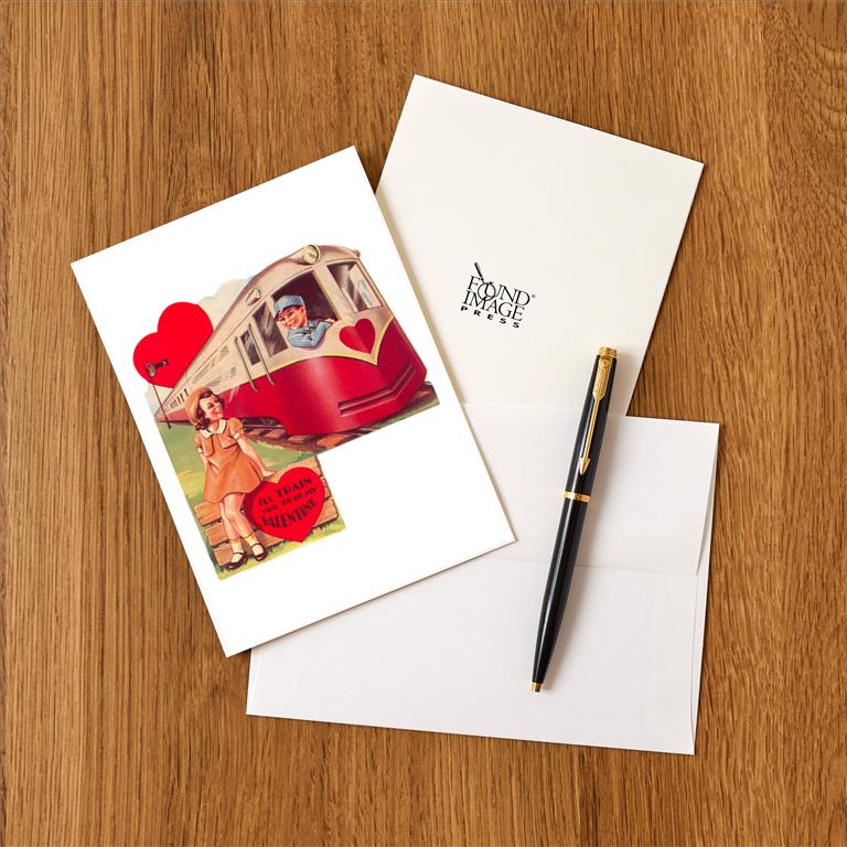 Greeting Card VL-167