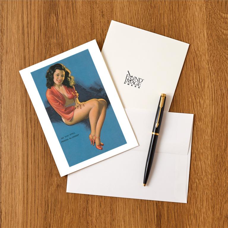 Greeting Card GY-156