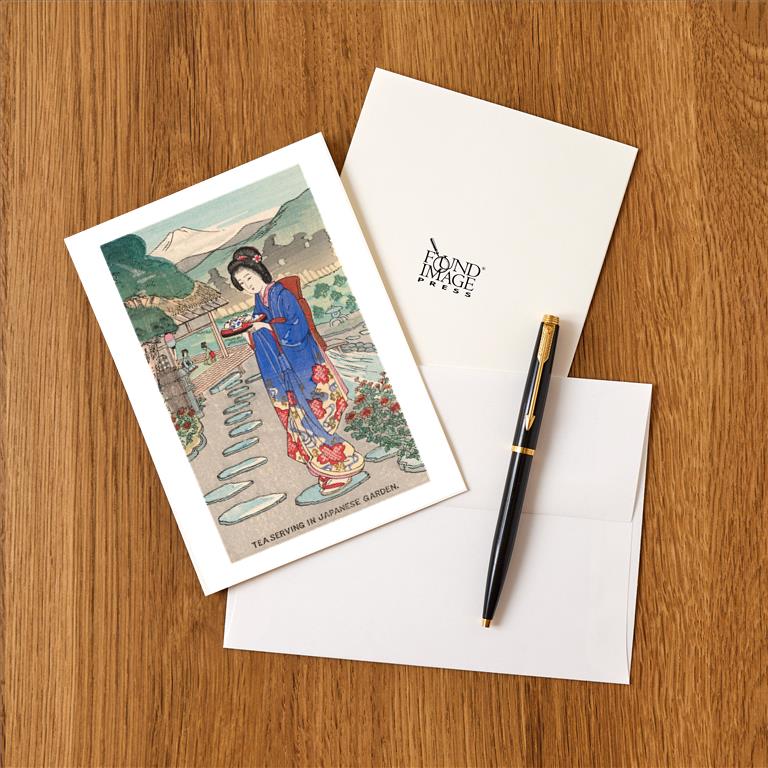 Greeting Card CF-114