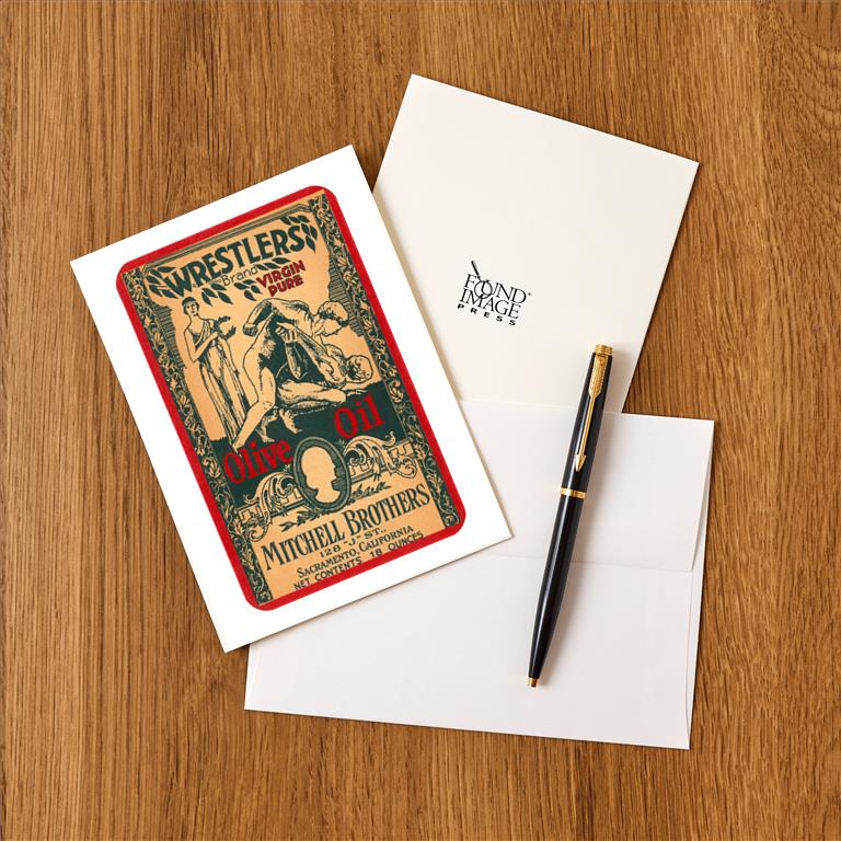 Greeting Card FO-343