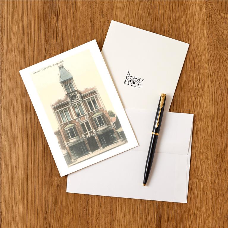 Greeting Card CA-1019