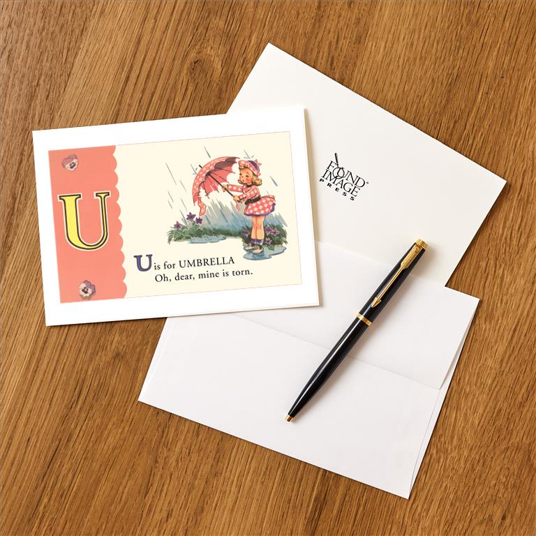 Greeting Card KF-117