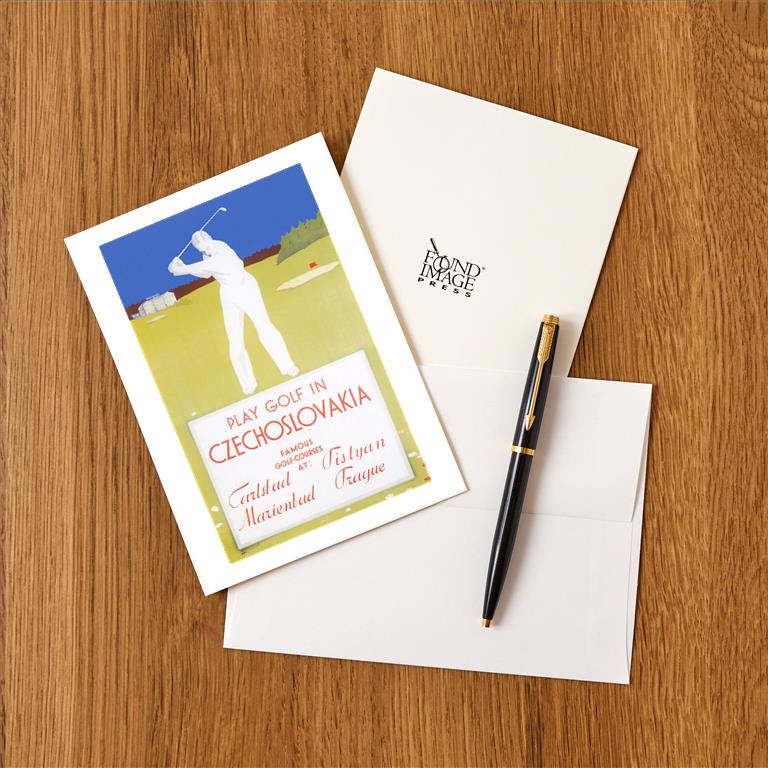 Greeting Card TR-331