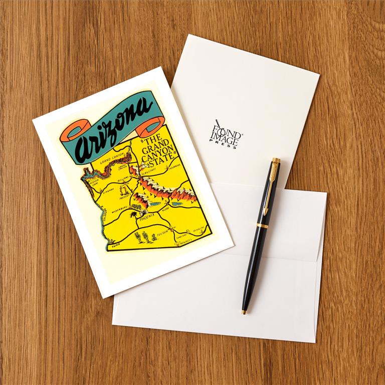 Greeting Card AZ-467