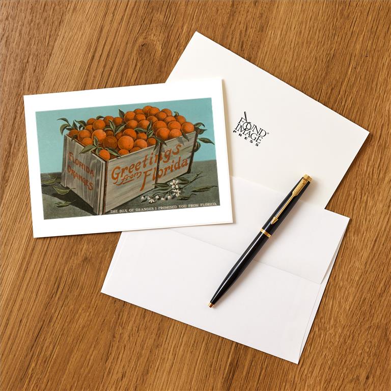 Greeting Card FL-499