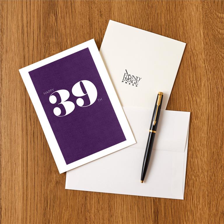 Greeting Card HB-526