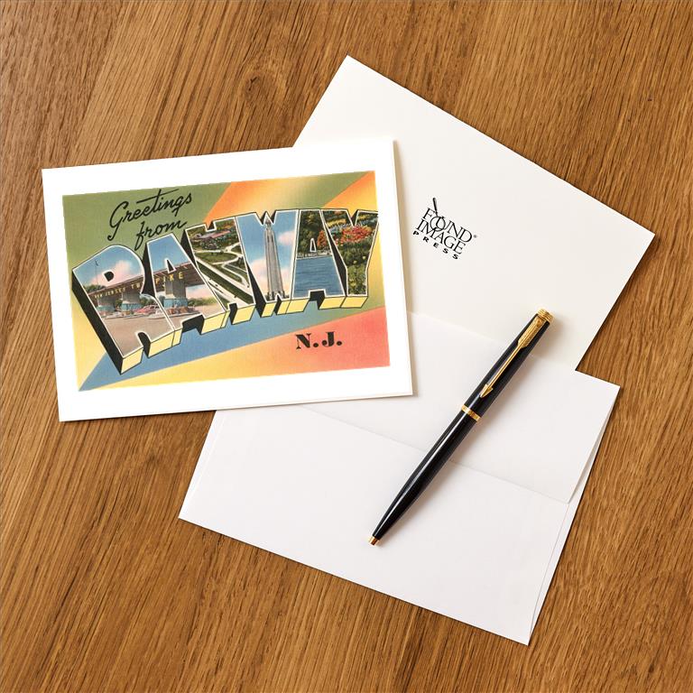 Greeting Card NJ-341