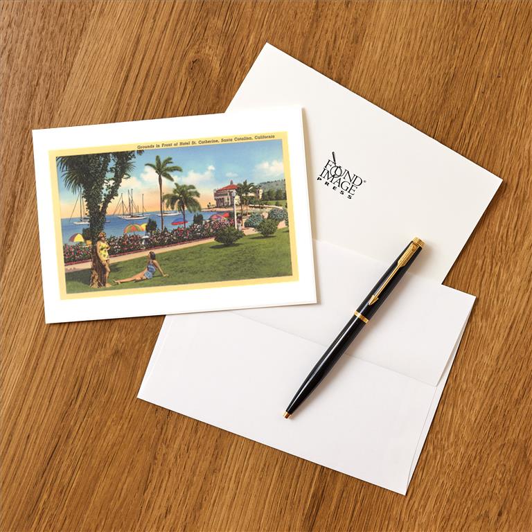 Greeting Card CA-758