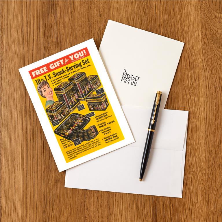 Greeting Card AC-482