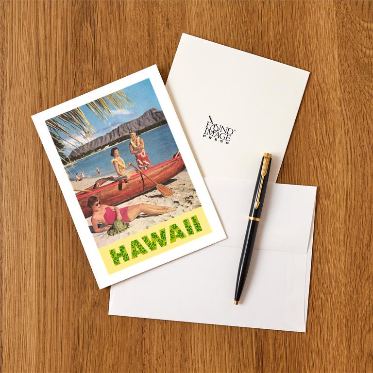 Greeting Card HI-340