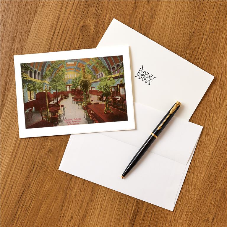 Greeting Card WI-112